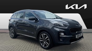 Kia Sportage 1.6T GDi ISG 4 5dr Petrol Estate